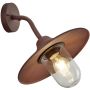 Aplique de perete BRENTA 201760124 1x40w/e27 ip44 de la Trio