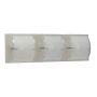 Aplique de perete BRICK 2028 3x33W/G9 IP20 de la Prezent