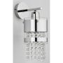 Aplique de perete BRUNO 20980 1x60W/E27 de la Alfa