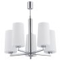 Candelabru CAMELOT 2053 5x15W/E27 IP20 de la Argon
