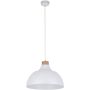 Lampă cu pendul CAP 2070 1x60W/E27 de la TK Lighting