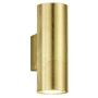 Aplique de perete CLEO 206400279 2x35w/gu10 ip20 de la Trio