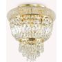 Lampă de tavan DUBAI 200996 3x28W/E14 ip20 de la Ideal Lux
