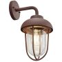 Aplique de perete DUERO 202760124 1x40w/e27 ip44 de la Trio