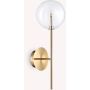 Aplique de perete EQUINOXE 200149 1x2W/G4 ip20 de la Ideal Lux