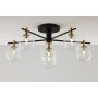 Lampă de tavan FIGARO 2036 6x14W/G9 IP20 de la Jupiter