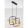 Lampă cu pendul FIORI 2026 2x14W/G9 IP20 de la Jupiter