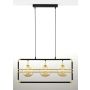 Lampă cu pendul FIORI 2027 3x14W/G9 IP20 de la Jupiter