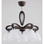 Candelabru GRACJA VIGO 20895 5x60W/E27 de la Alfa