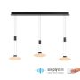 Lampă cu pendul LAUTADA 2081-18 3000K 3x7,5W/LED 1800LM IP20 de la Paul Neuhaus