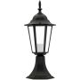 Lampă de podea LIGURIA-LT 201942 1x20W/E27 IP43 de la Polux