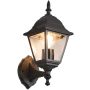 Aplique de perete LIVENZA 205760132 1x60w/e27 ip44 de la Trio