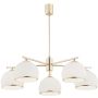 Candelabru MARBELLA 2088 5x15W/E27 IP20 de la Argon