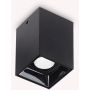Lumină montată pe suprafață NITRO 206042 3000K 1x10W/LED ip20 de la Ideal Lux