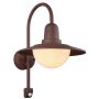 Aplique de perete NORMAN 207269124 1x40w/e27 ip44 de la Trio