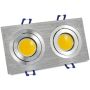 Lumină îngropată deasupra plafonului OLAL 206886 6400K 4W/LED 210LM de la Polux