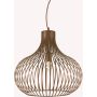 Lampă cu pendul ONION 205304 1x60W/E27 ip20 de la Ideal Lux