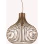 Lampă cu pendul ONION 205311 1x60W/E27 ip20 de la Ideal Lux