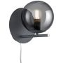 Aplique de perete PURE 202000142 1x28w/e14 ip20 de la Trio