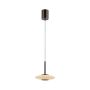 Lampă cu pendul PURE VITRUM 2053-34 2700K 2x10W/LED 530lm IP20 de la Paul Neuhaus