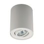 Lumină montată pe suprafață RONDOC 20038-WH 1x50W/GU10 de la Zuma Line