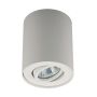 Lumină montată pe suprafață RONDOO 20038-WH-N 1x50W/GU10 IP20 de la Zuma Line