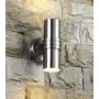 Aplique de perete TUBULAR 202E-SS 1x35W/GU10 de la Italux