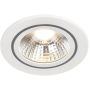 Lumină îngropată deasupra plafonului ALEC 2110350101 3000K IP20/IP44 de la Nordlux