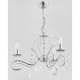 Candelabru ASTOR 21583 3x40W/E14 de la Alfa