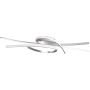 Lampă de tavan Biba 21520 2700k-6500k 1x34w/led 4276lm ip20 119° de la Fischer&Honsel