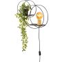 Aplique de perete CIRCLE 21225/01/30 1x40w/e27 ip20 de la Lucide