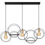 Lampă cu pendul CIRCLE 21425/03/30 3x40w/e27 ip20 de la Lucide