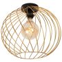 Lampă de tavan DANZA 21128/40/02 1x40w/e27 ip20 de la Lucide