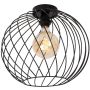 Lampă de tavan DANZA 21128/40/30 1x40w/e27 ip20 de la Lucide