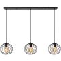 Lampă cu pendul DANZA 21428/03/30 3x40w/e27 ip20 de la Lucide