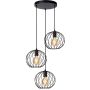 Lampă cu pendul DANZA 21428/13/30 3x40w/e27 ip20 de la Lucide