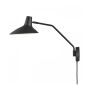 Aplique de perete DARCI 2120551003 1x25W/E14 IP20 de la Nordlux