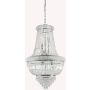 Lampă cu pendul DUBAI 215969 10x28W/E14 ip20 de la Ideal Lux
