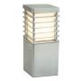 Lampă de podea HALMSTAD 212GA 1x8,5W/E27 IP65 de la Norlys