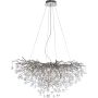 Lampă cu pendul ICICLE 2192-55 10x40W/G9 ip20 de la Paul Neuhaus