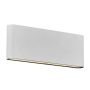 Aplique de perete KINVER 2118181001 3000K 990LM IP54 de la Nordlux