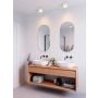 Lumină montată pe suprafață LANDON 2110660101 1x6,5W/LED IP44 de la Nordlux