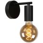 Aplique de perete LEANNE 21221/01/30 1x60w/e27 ip20 de la Lucide