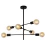 Lampă de tavan LESTER 21119/06/30 6x60w/e27 ip20 de la Lucide
