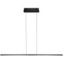 Lampă cu pendul Linea No.1 LA089/P_100_4k_16W_black 4000K 1x16W/LED 1100lm IP20 de la Altavola Design