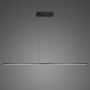 Lampă cu pendul Linea No.1 LA089/P_120_4k_20W_black 4000K 1x20W/LED 1380lm IP20 de la Altavola Design