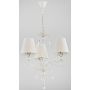 Candelabru LUKRECJA 21063 3x40W/E14 de la Alfa