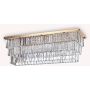 Lampă de tavan MARTINEZ 213569 8x40W/E14 ip20 de la Ideal Lux