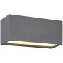 Aplique de perete MAYENNE 218560242 2x28w/e14 ip44 de la Trio