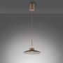 Lampă cu pendul PURE MOON 2191-97 2700K 2x15,7W/LED 950lm IP20 de la Paul Neuhaus